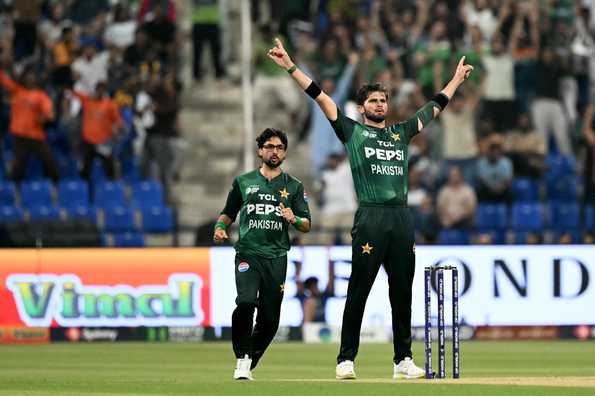 Shaheen Afridi named Pakistan ODI captain