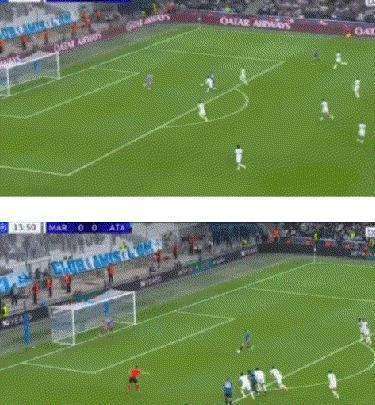 1-0! ทีมอันดับ 10 ของเซเรียอาสร้างความประหลาดใจให้กับทีมอันดับ 2 ของลีกเอิง เมื่อเดอ เคเตลาเร่พลาดจุดโทษและลาแซร์ทำประตูชัยสุดสวย อัตตาลันต้า พบ มาร์กเซย