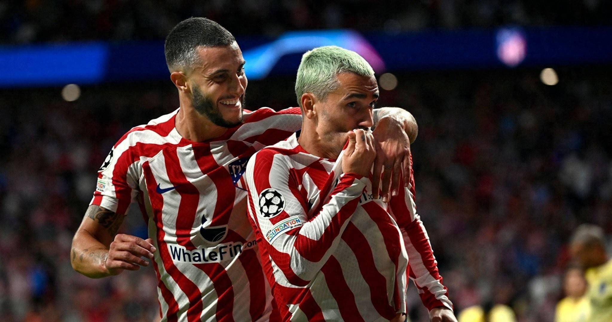 1.3 พันล้านยูโร! แอตเลติโก มาดริด เตรียมเปลี่ยนเจ้าของใหม่ ขณะที่บริษัทลงทุนจากสหรัฐฯ ได้รับการสนับสนุนจากผู้บริหารระดับสูง ยืนยันตำแหน่งอันดับสามในลาลีกา_Apollo_Global_US Capital