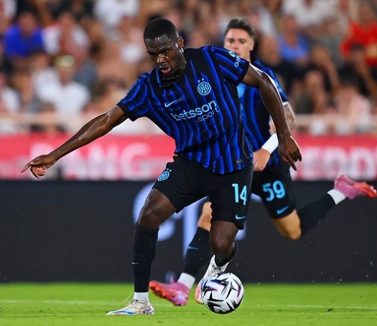 วิสัยทัศน์ของซิวโกพิสูจน์แล้วว่ายอดเยี่ยม! อินเตอร์คว้าปีกดาวรุ่งสองคนในราคา 40 ล้านยูโร ทำลายแนวรุกฝั่งซ้ายของโรม่า_Bony_นาโปลี_เซเรีย อา