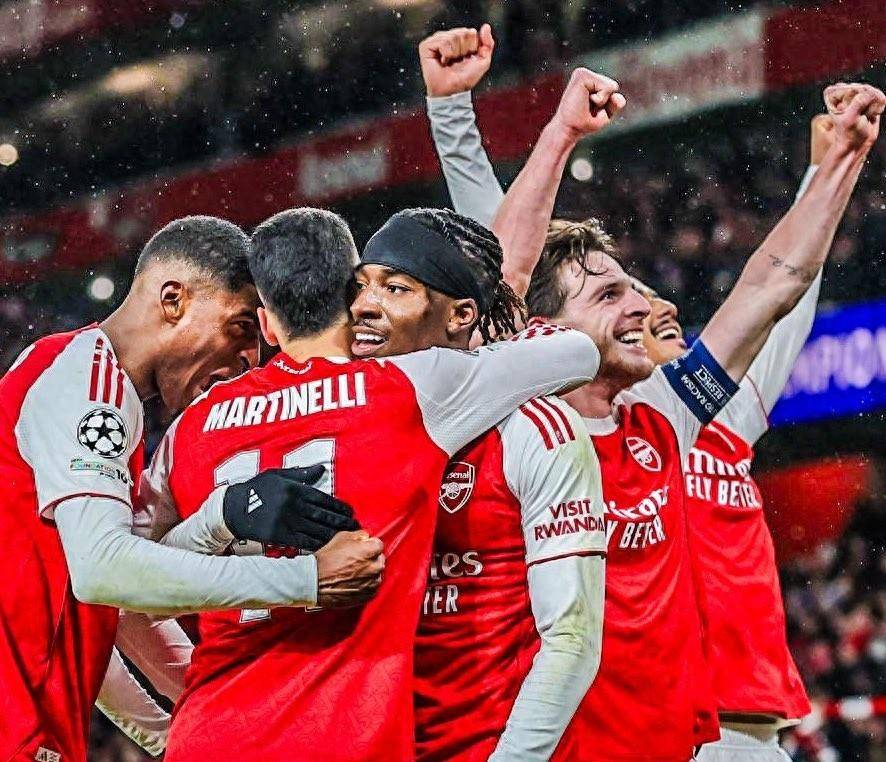 อาร์เซนอล 3-1 บาเยิร์น มิวนิค, เอ็มบัปเป้ทำสี่ประตูพาเรอัล มาดริด ชนะลิเวอร์พูล 4-3, ตารางคะแนนแชมเปียนส์ลีก! อินเตอร์ มิลาน, โอลิมเปียกอส, แอตเลติโก มาดริด