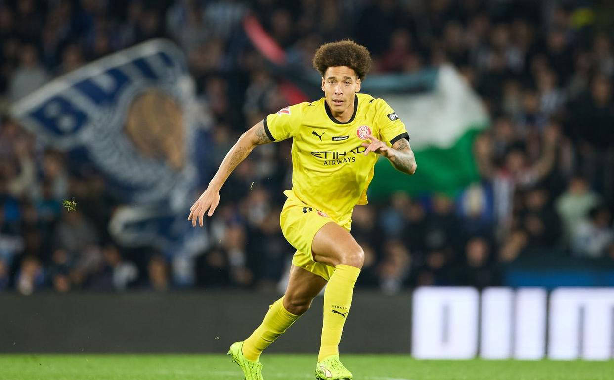 ตารางคะแนนลาลีกา รอบที่ 16 ประกาศแล้ว: เรอัล โซเซียดาด พ่ายแพ้อย่างไม่คาดคิด ขณะที่การแข่งขันในกลุ่มท็อปสามเริ่มชัดเจน คิโรนา อันดับการแข่งขัน