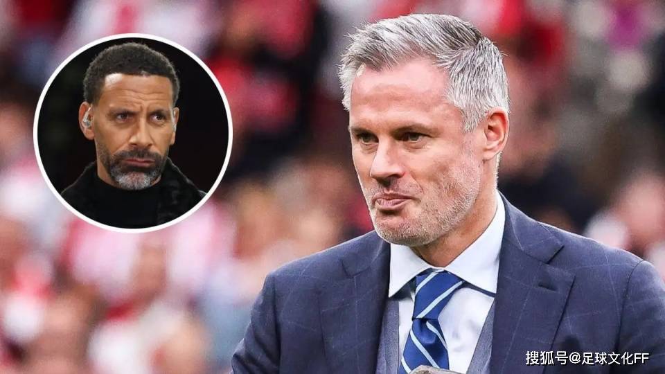 ตำนานลิเวอร์พูล คาร์ราเกอร์ โต้กลับเฟอร์ดินานด์ 'เพื่อนของประชาชน' ที่ล้อเลียนซาลาห์อย่างอ่อนแอ _แมตช์_ _แชมเปียนส์ลีก_ _อินเตอร์ มิลาน_