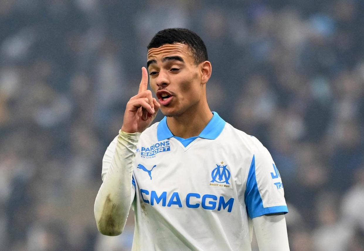 ความเจ็บปวดของแมนเชสเตอร์ยูไนเต็ด: กรีนวูดซัดประตูชัย พาทีมขึ้นนำตารางดาวซัลโวลีกเอิง ฝรั่งเศส คู่แข่งขัน: อาแอส โมนาโก พบ โอลิมปิก มาร์กเซย