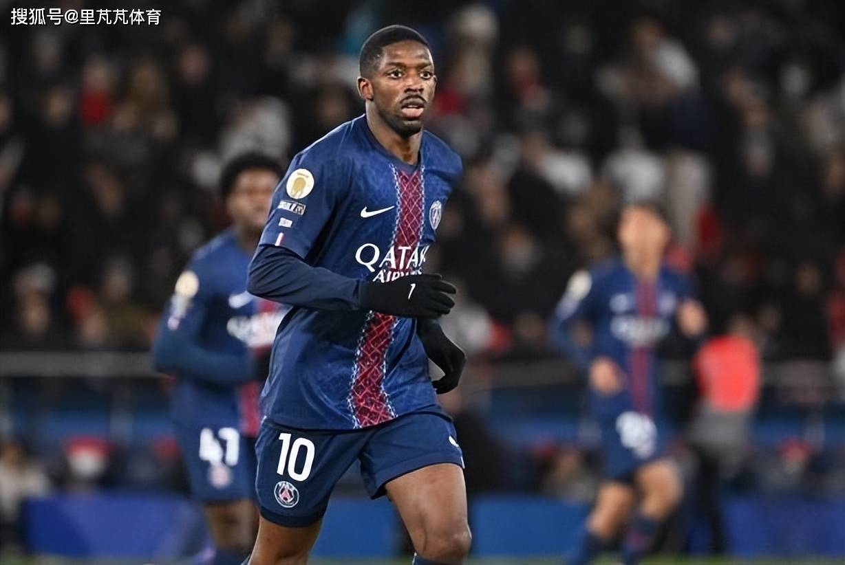 เดมเบเล่ คว้าตำแหน่งนักฟุตบอลยอดเยี่ยมแห่งปีของโลกในวัย 28 ปี! พรสวรรค์ไม่เคยจางหาย – การย้ายไปร่วมทีมปารีสเป็นการตัดสินใจที่ยอดเยี่ยม! ฟอร์ม | ผู้จัดการ | ฤดูกาล