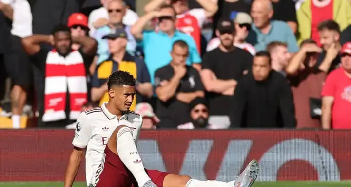 ทำไมอาร์เซนอลถึงประสบปัญหาการบาดเจ็บบ่อยครั้ง และสิ่งนี้เผยให้เห็นปัญหาอะไรภายในทีม? _ผู้เล่น_ _การแข่งขัน_ _การฝึกซ้อม_