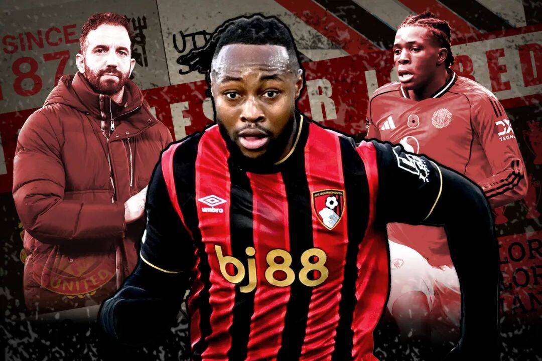 แมนเชสเตอร์ ยูไนเต็ด เล็งคว้าตัว เซเมโด ด้วยค่าตัว 65 ล้านปอนด์ เพื่อเล่นในตำแหน่งวิงแบ็คซ้ายในเดือนมกราคม โดยอาจมีการปรับเปลี่ยนผู้เล่นในทีม! มีผู้เล่นอีก 4 คนที่เป็นตัวเลือก_ผู้เล่น_ตำแหน่ง_ลียง