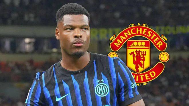 สามยักษ์ใหญ่ปะทะกัน! แมนเชสเตอร์ ยูไนเต็ด จับตาดูนักเตะดาวเด่นของอินเตอร์ มิลาน โดยมีเงื่อนไขการปล่อยตัวขึ้นอยู่กับเงื่อนไขนี้_Fries_พรีเมียร์ลีก_นักเตะ