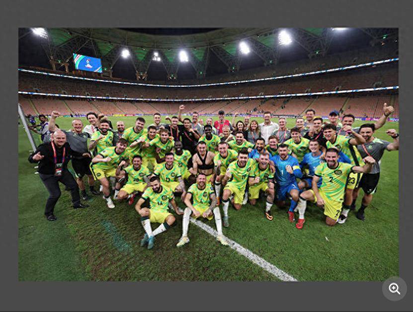 ออสเตรเลียถูกประเมินต่ำเกินไปหรือไม่? สหรัฐฯ ดีใจสุดๆ กับผลการจับสลากแบ่งกลุ่มฟุตบอลโลก 2026_บทวิจารณ์_'เจ้าภาพ'