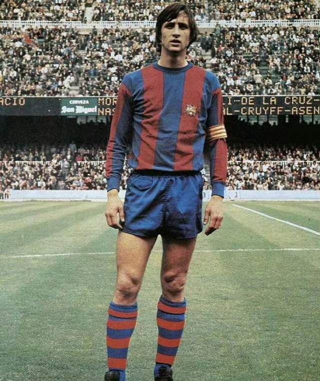 ยุคที่บาร์เซโลน่าครองความยิ่งใหญ่ที่สุด: ทีมในฝันของครูยฟ์ I_ยุค_ลาลีกา_แชมเปียนส์ลีก