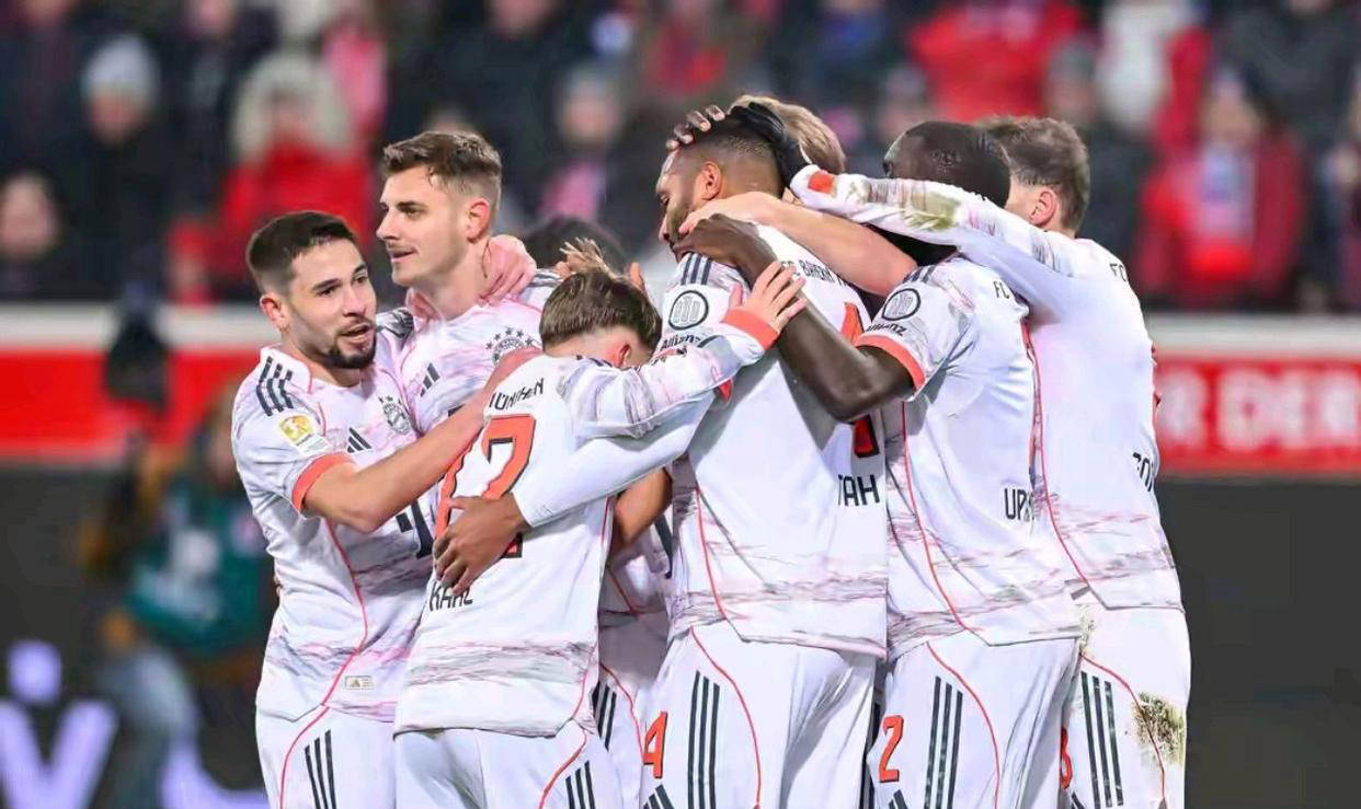 บาเยิร์น มิวนิค สร้างปาฏิหาริย์แห่งบุนเดสลีกาแห่งปี: ครองตำแหน่งจ่าฝูงตลอดฤดูกาลเพื่อเขียนบทใหม่แห่งความรุ่งโรจน์ ตารางคะแนน ฤดูกาล ไฮเดนไฮม์