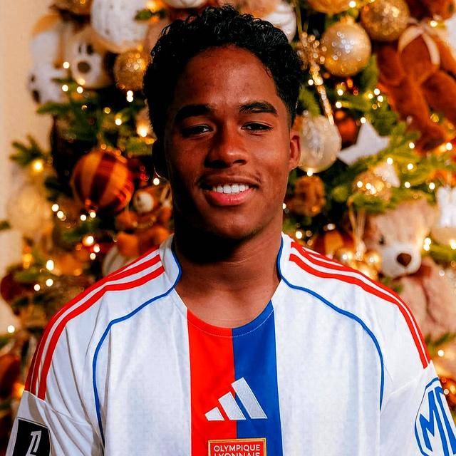 ข้อตกลงนี้แข็งเกินไป! เรอัล มาดริดปล่อยยืมนักเตะวัย 19 ปีให้กับลียงเพียงหกเดือน โดยแต่ละสโมสรจะรับผิดชอบค่าจ้างครึ่งหนึ่ง_Endrick_Transfer_Player