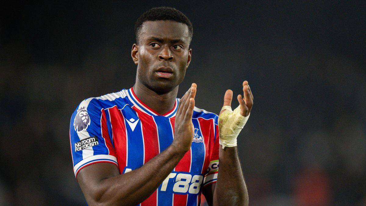 บรรลุข้อตกลงแบบสุภาพบุรุษแล้ว! เซ็นเตอร์แบ็คทีมชาติอังกฤษปฏิเสธบาร์เซโลนาและเรอัลมาดริด เตรียมเซ็นสัญญากับลิเวอร์พูล โซลชาร์ มาร์ก กูเอเย่ เรอัลมาดริด