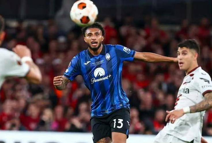 เอซี มิลาน เล็งกองกลางดาวเด่นของอตาลันต้า หลังเอเยนต์ขัดแย้งกับสโมสร อาจย้ายทีมด้วยค่าตัวครึ่งราคา เอแดร์สัน กองกลางอตาลันต้า