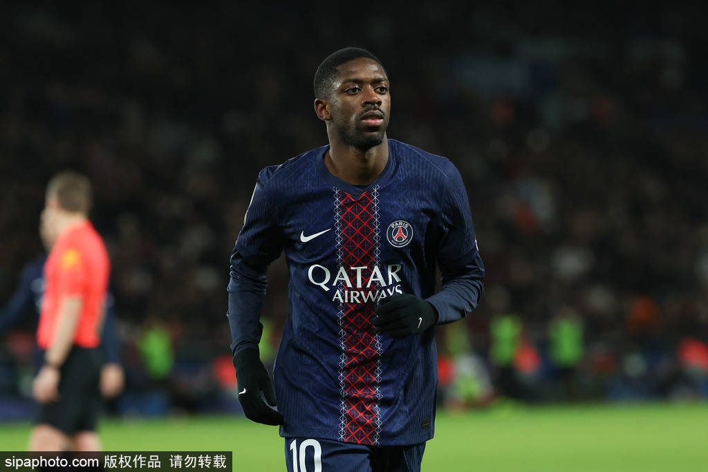 เงินเดือนพื้นฐานต่ำ + โบนัสตามผลงานสูง! สื่อฝรั่งเศส: การเจรจาสัญญาใหม่ของปารีส แซงต์-แชร์กแมงกับเดมเบเล่กำลังเผชิญความยากลำบาก_แซงต์-แชร์กแมง_ฝรั่งเศส_เงื่อนไข