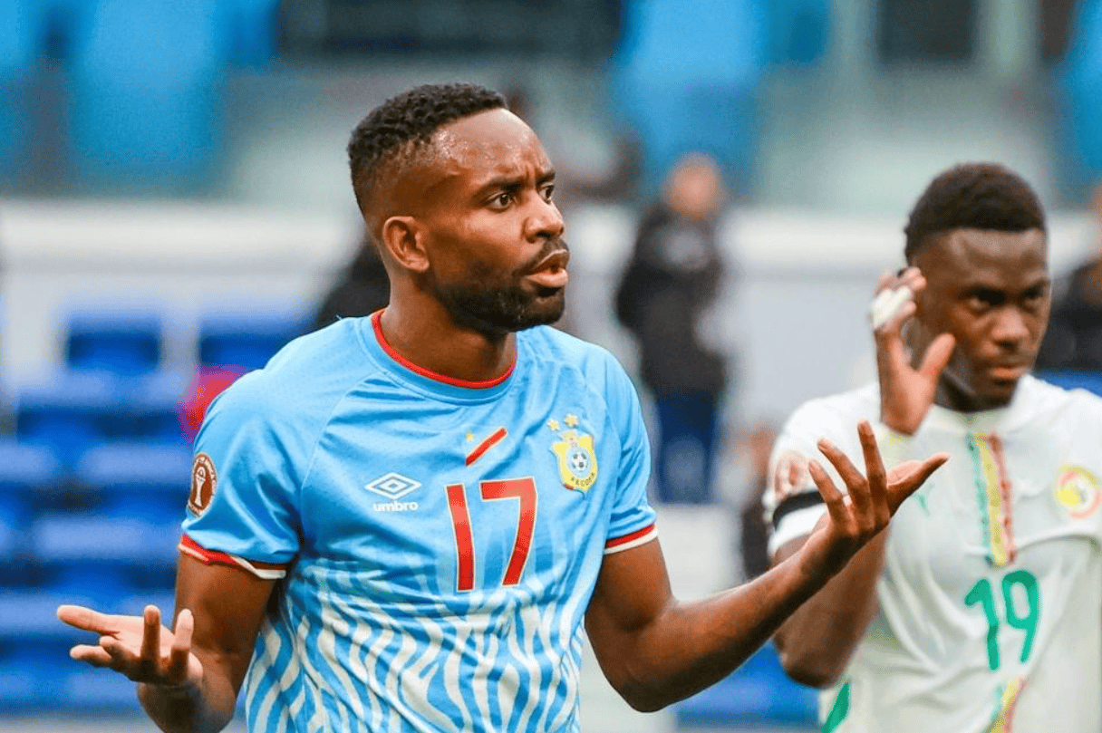 ทีมเต็งแชมป์แอฟริกันคัพพ่ายแพ้อย่างน่าตกใจเมื่ออดีตดาวยิงซูเปอร์ลีกจีนยิงประตูชัย, มาเน่ช่วยทีมไว้ได้ขณะที่แจ็คสันพลาดโอกาสทอง _DR คองโก_ซาร์_นิโคล่า