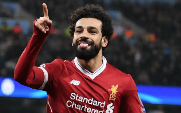 โมฮาเหม็ด ซาลาห์ ในฐานะนักเตะคนสำคัญของลิเวอร์พูล เป็นที่ชื่นชอบของแฟนบอลในเจดดาห์เสมอมา