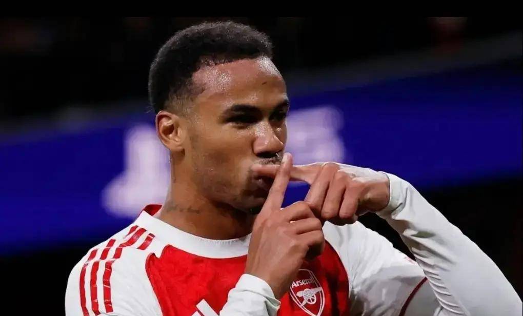 กาเบรียลใกล้ทำลายสถิติสโมสรด้วย 19 ประตู! กองหลังตัวหลักกลายเป็น 'กองหลังที่ทำประตูได้' การไล่ล่าสถิติดูมีแนวโน้มที่ดี_อาร์เซนอล_การทำประตู_คำถาม