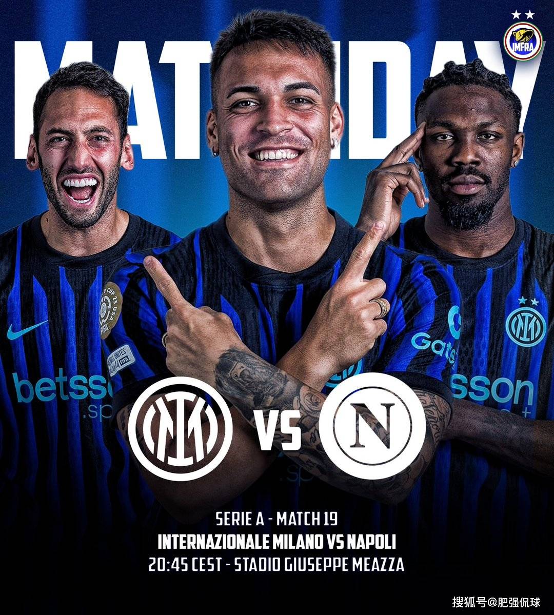 อินเตอร์ มิลาน ทำลายคำสาปในนัดเปลี่ยนเกม! ซิฟโควิช นำทีมสู่ความเป็นผู้ใหญ่ ด้วยการเซ็นสัญญาเซอร์ไพรส์ทางปีกขวา! _การแข่งขัน_ คอนเต้ นาโปลี