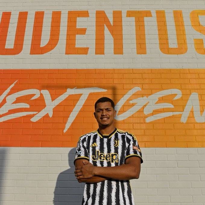 ดิ มาร์ซิโอ: เวโรนาจับตามองเปโดร เฟลิเป้ กองหลังของยูเวนตุส ซึ่งลงเล่นในเซเรีย ซี ฤดูกาลนี้ไปแล้ว 13 นัด